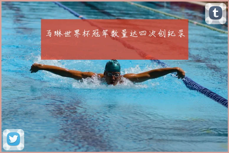 马琳世界杯冠军数量达四次创纪录